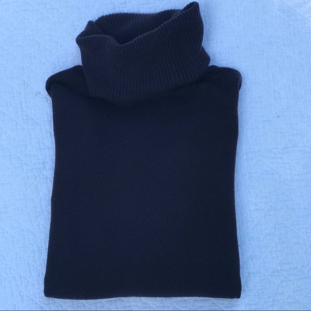 French Connection Sweater in deep purple